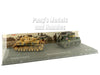 Panzer IV vs M3 Lee SET of 2 - Tunisia 1943 1/72 Scale Diecast Model by Salvat