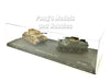 Panzer IV vs M3 Lee SET of 2 - Tunisia 1943 1/72 Scale Diecast Model by Salvat