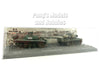 Type 59 vs M41 Walker Bulldog SET of 2 - Dong Ha - Vietnam 1972 1/72 Scale Diecast Model by Salvat