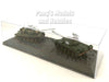 Type 59 vs M41 Walker Bulldog SET of 2 - Dong Ha - Vietnam 1972 1/72 Scale Diecast Model by Salvat