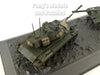 Type 59 vs M41 Walker Bulldog SET of 2 - Dong Ha - Vietnam 1972 1/72 Scale Diecast Model by Salvat