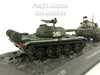 Type 59 vs M41 Walker Bulldog SET of 2 - Dong Ha - Vietnam 1972 1/72 Scale Diecast Model by Salvat