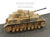 Panzer IV vs M3 Lee SET of 2 - Tunisia 1943 1/72 Scale Diecast Model by Salvat