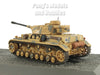 Panzer IV vs M3 Lee SET of 2 - Tunisia 1943 1/72 Scale Diecast Model by Salvat