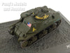 Panzer IV vs M3 Lee SET of 2 - Tunisia 1943 1/72 Scale Diecast Model by Salvat