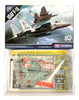 McDonnell Douglas Boeing F-15 F-15c Eagle USAF 1/144 Scale Plastic Model Kit (Assembly Required) by Academy