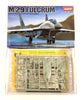 Mikoyan-Gurevich Mig-29 Fulcrum Soviet/Russian Air Force 1/144 Scale Plastic Model Kit (Assembly Required) by Academy