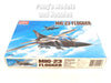 Mikoyan-Gurevich Mig-23 Flogger Soviet/Russian Air Force 1/144 Scale Plastic Model Kit (Assembly Required) by Academy