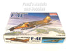 McDonnell Douglas F-4 F-4E Phantom II US Air Force - USAF 1/144 Scale Plastic Model Kit (Assembly Required) by Academy