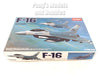 Lockheed F-16 Fighting Falcon USAF 1/144 Scale Plastic Model Kit (Assembly Required) by Academy