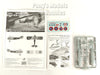 Spad XIII WWI Fighter French Biplane 1/72 Scale Plastic Model Kit (Assembly Required) by Academy