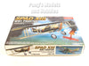 Spad XIII WWI Fighter French Biplane 1/72 Scale Plastic Model Kit (Assembly Required) by Academy
