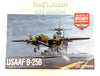 North American B-25 B-25B Mitchell "Doolittle Raid" USAAF 1/48 Scale Plastic Model Kit (Assembly Required) by Academy