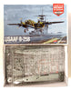 North American B-25 B-25B Mitchell "Doolittle Raid" USAAF 1/48 Scale Plastic Model Kit (Assembly Required) by Academy