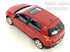 Volkswagen VW Golf GTI - Red 1/24 Diecast Metal Model by Cararama