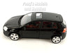 Volkswagen VW Golf GTI - Black 1/24 Diecast Metal Model by Cararama