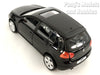 Volkswagen VW Golf GTI - Black 1/24 Diecast Metal Model by Cararama