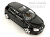 Volkswagen VW Golf GTI - Black 1/24 Diecast Metal Model by Cararama