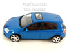 Volkswagen VW Golf GTI - Blue 1/24 Diecast Metal Model by Cararama