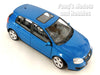 Volkswagen VW Golf GTI - Blue 1/24 Diecast Metal Model by Cararama