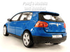 Volkswagen VW Golf GTI - Blue 1/24 Diecast Metal Model by Cararama