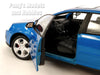 Volkswagen VW Golf GTI - Blue 1/24 Diecast Metal Model by Cararama