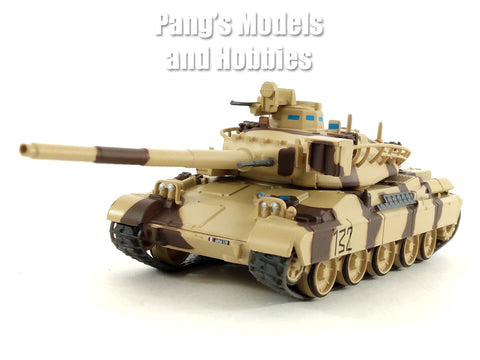 GIAT AMX-30 Tank - Greek Army, EUFOR Althea 1/72 Scale Diecast Model by Eaglemoss