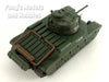 Infantry Tank Mark II "Matilda" Soviet Army 1/72 Scale Diecast Model by Eaglemoss