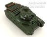 Infantry Tank Mark II "Matilda" Soviet Army 1/72 Scale Diecast Model by Eaglemoss