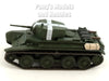 BT-7 Light Tank Soviet Army 1/72 Scale Diecast Model by Eaglemoss