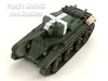 BT-7 Light Tank Soviet Army 1/72 Scale Diecast Model by Eaglemoss