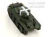 BT-7 Light Tank Soviet Army 1/72 Scale Diecast Model by Eaglemoss