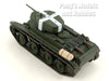 BT-7 Light Tank Soviet Army 1/72 Scale Diecast Model by Eaglemoss