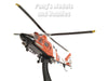 A109 - MH-68 Stingray Helicopter US Coast Guard - 1/72 Scale Diecast Helicopter Model