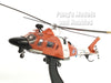 A109 - MH-68 Stingray Helicopter US Coast Guard - 1/72 Scale Diecast Helicopter Model