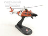 A109 - MH-68 Stingray Helicopter US Coast Guard - 1/72 Scale Diecast Helicopter Model