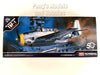 Grumman TBF TBF-1 Avenger Torpedo Bomber - US NAVY 1/72 Scale Plastic Model Kit (Assembly Required) by Academy