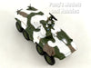 Spaehpanzer Luchs Lynx Amphibious Reconnaissance Vehicle - German Army 1/72 Scale Diecast Model by Eaglemoss