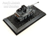 Sd.Kfz.139 Panzerjager 38(t) 76.2mm Marder III Tank Destroyer German Army 1942 1/72 Scale Die-cast Model by Amercom