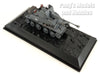 Sd.Kfz.139 Panzerjager 38(t) 76.2mm Marder III Tank Destroyer German Army 1942 1/72 Scale Die-cast Model by Amercom