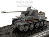 Sd.Kfz.139 Panzerjager 38(t) 76.2mm Marder III Tank Destroyer German Army 1942 1/72 Scale Die-cast Model by Amercom