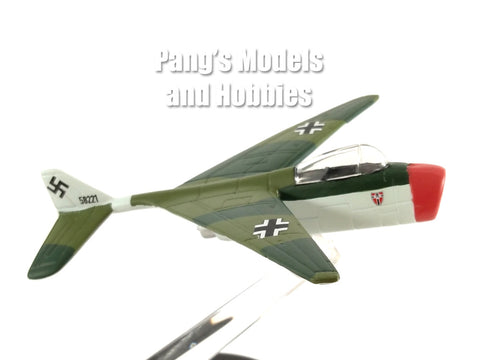 Blohm & Voss P209 P-209 P.209 Inverted Wing Jet Fighter - 1/72 Scale Diecast Metal Model by Luft-X