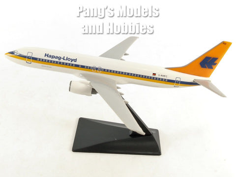 Boeing 737-800 737 Hapag-Lloyd - 1/200 Scale Model by Flight Miniatures