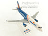 Airbus A320-200 A320 Allegiant Air "Make a Wish" - 1/200 Scale Model by Flight Miniatures