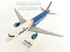 Airbus A320-200 A320 Allegiant Air "Make a Wish" - 1/200 Scale Model by Flight Miniatures