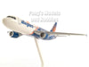 Airbus A320-200 A320 Allegiant Air "Make a Wish" - 1/200 Scale Model by Flight Miniatures