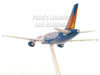 Airbus A320-200 A320 Allegiant Air "Make a Wish" - 1/200 Scale Model by Flight Miniatures