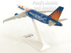 Airbus A320-200 A320 Allegiant Air "Make a Wish" - 1/200 Scale Model by Flight Miniatures