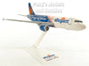 Airbus A320-200 A320 Allegiant Air "Make a Wish" - 1/200 Scale Model by Flight Miniatures