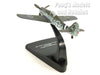 Focke-Wulf Fw-190D Fw-190 Wurger or Shrike Frankfurt/Rhein-Main  Airfield, April 1945  - 1/72 Scale Diecast Metal Model by Oxford